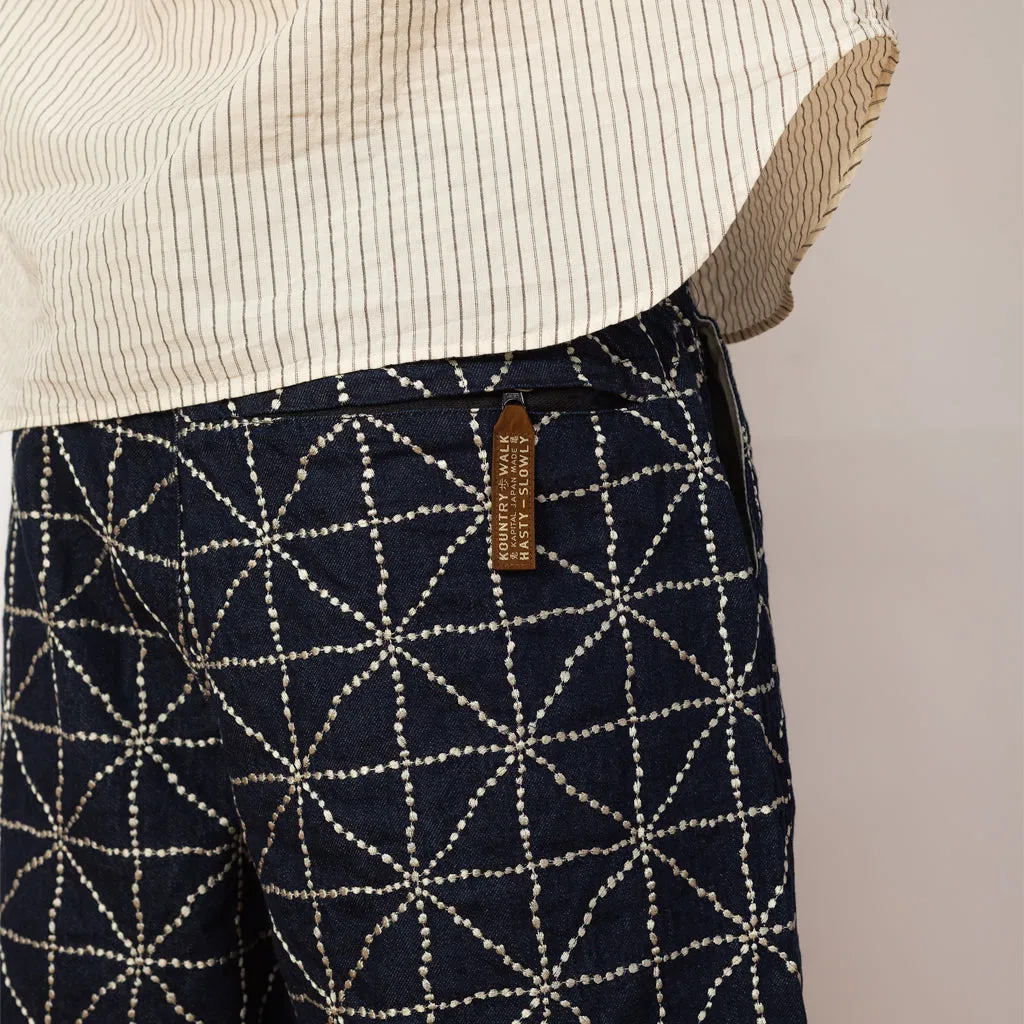 Dojo Easy Shorts - Dark Blue