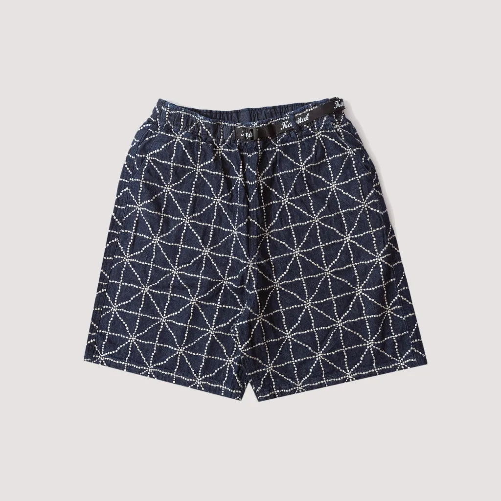 Dojo Easy Shorts - Dark Blue