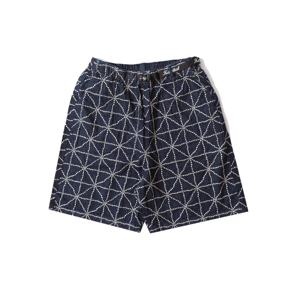 Dojo Easy Shorts - Dark Blue
