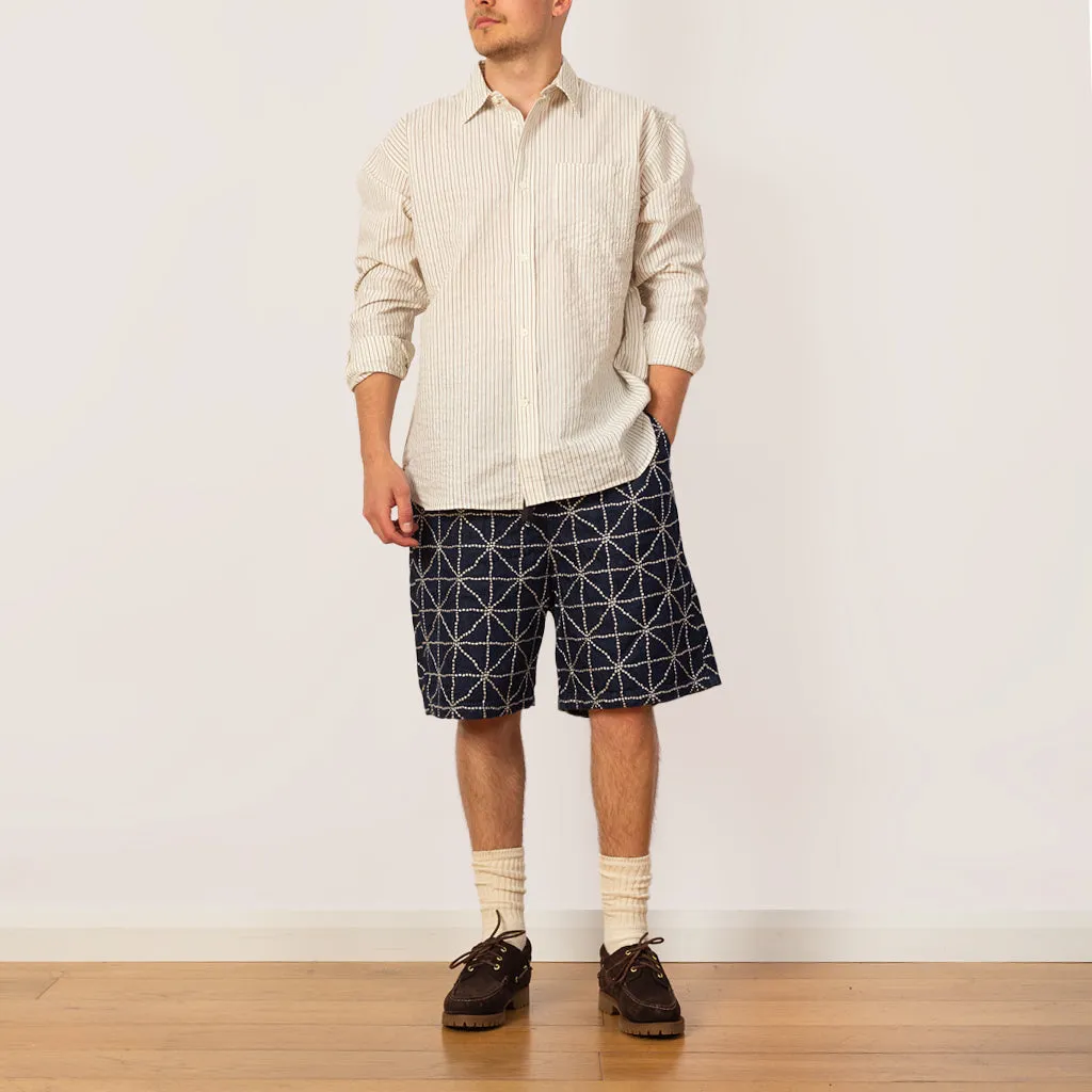 Dojo Easy Shorts - Dark Blue