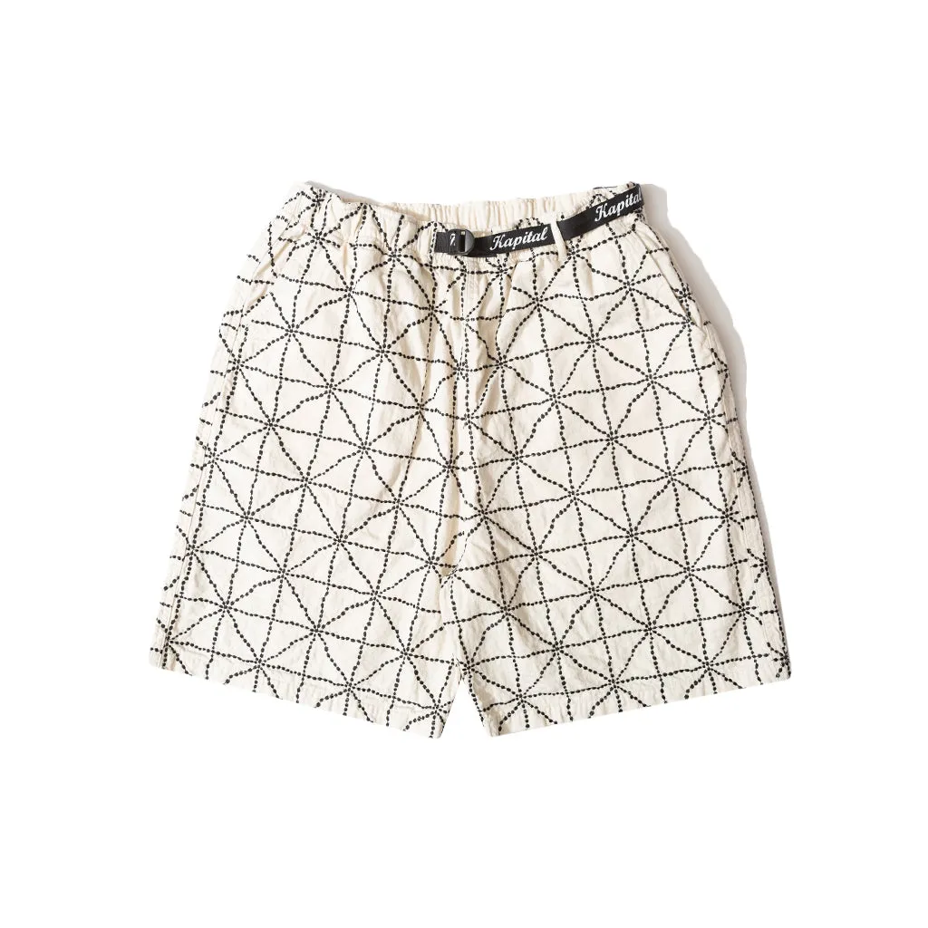 Dojo Easy Shorts - Ecru