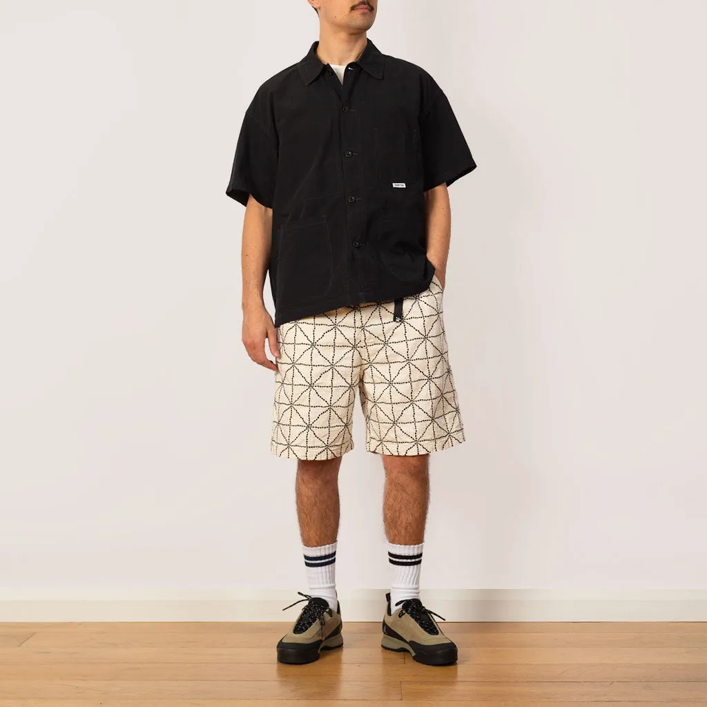 Dojo Easy Shorts - Ecru