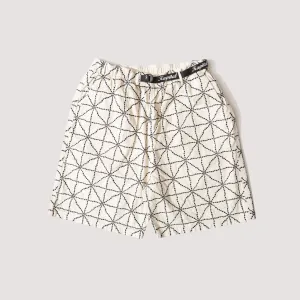 Dojo Easy Shorts - Ecru