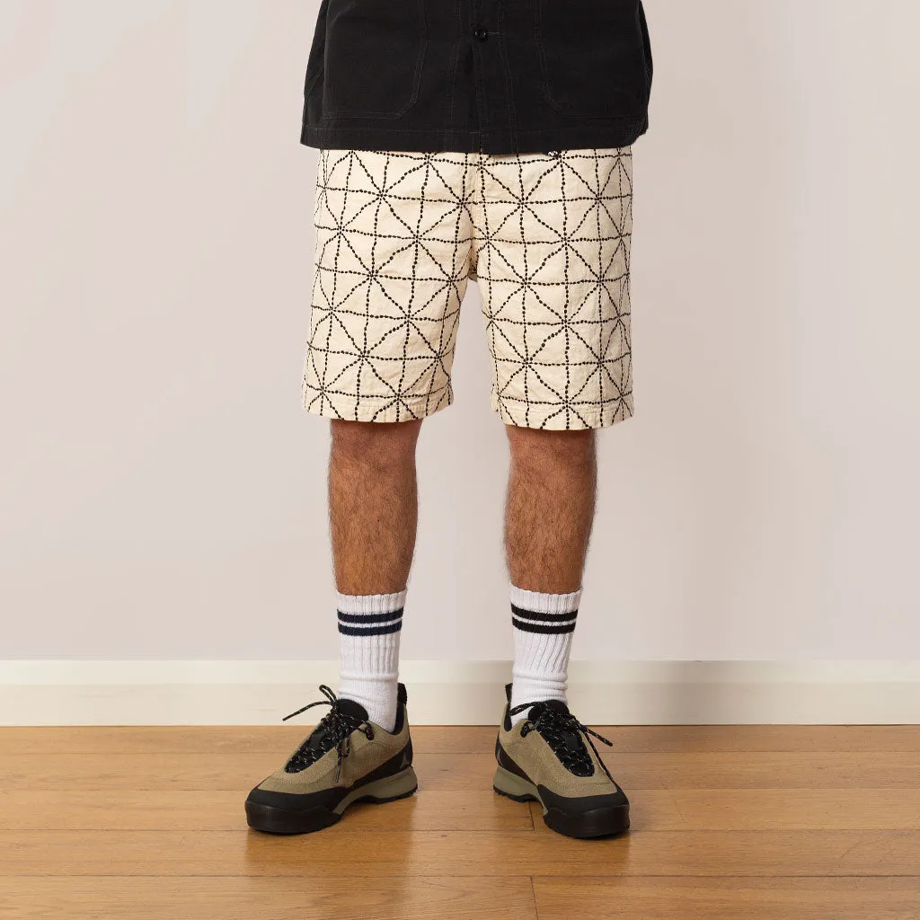Dojo Easy Shorts - Ecru