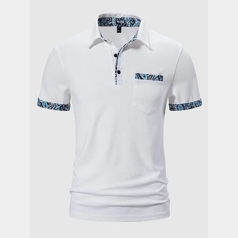 Domoir | Versatile Everyday Polo Shirt