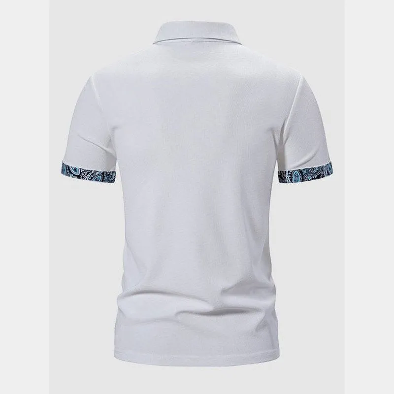 Domoir | Versatile Everyday Polo Shirt