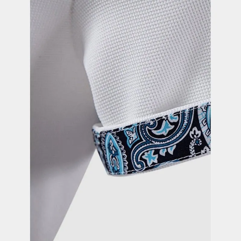 Domoir | Versatile Everyday Polo Shirt