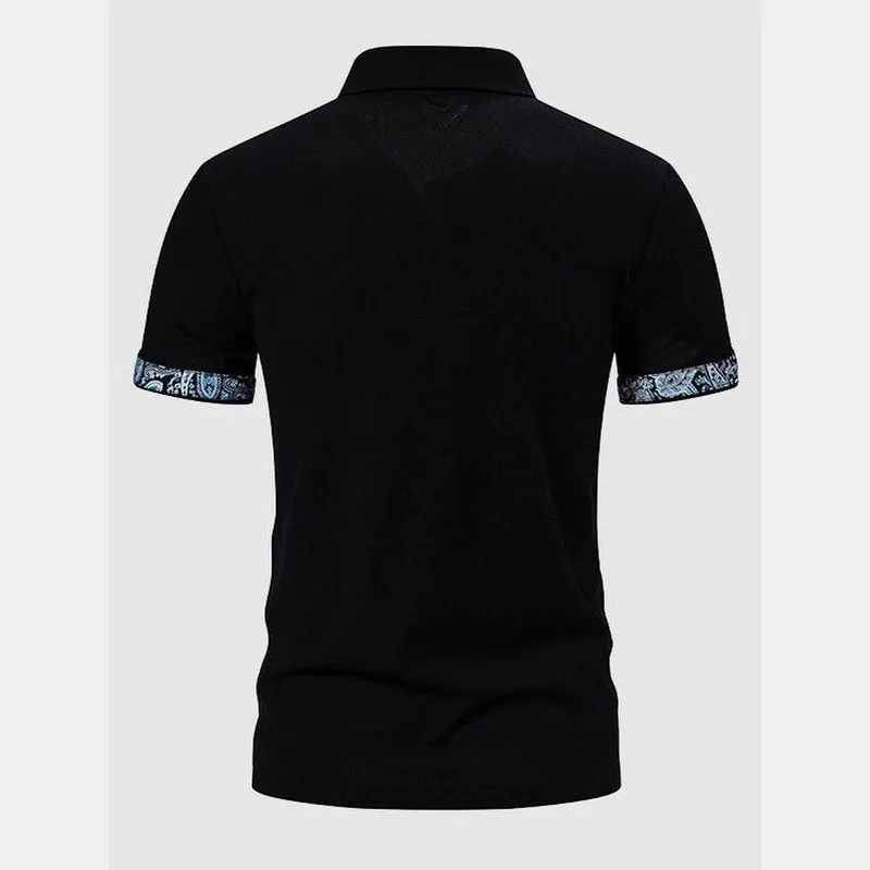 Domoir | Versatile Everyday Polo Shirt