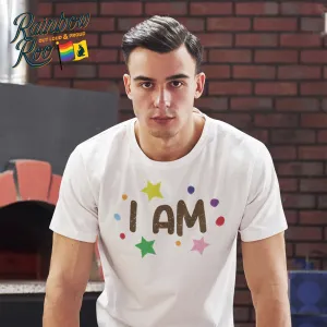 Drag'd Out Beechworth - I Am Who I Am T-Shirt Double Sided Unisex (LG152)
