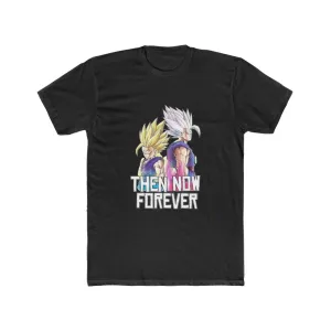 Dragon Ball Super Then Now Forever Beast Mode T-Shirt