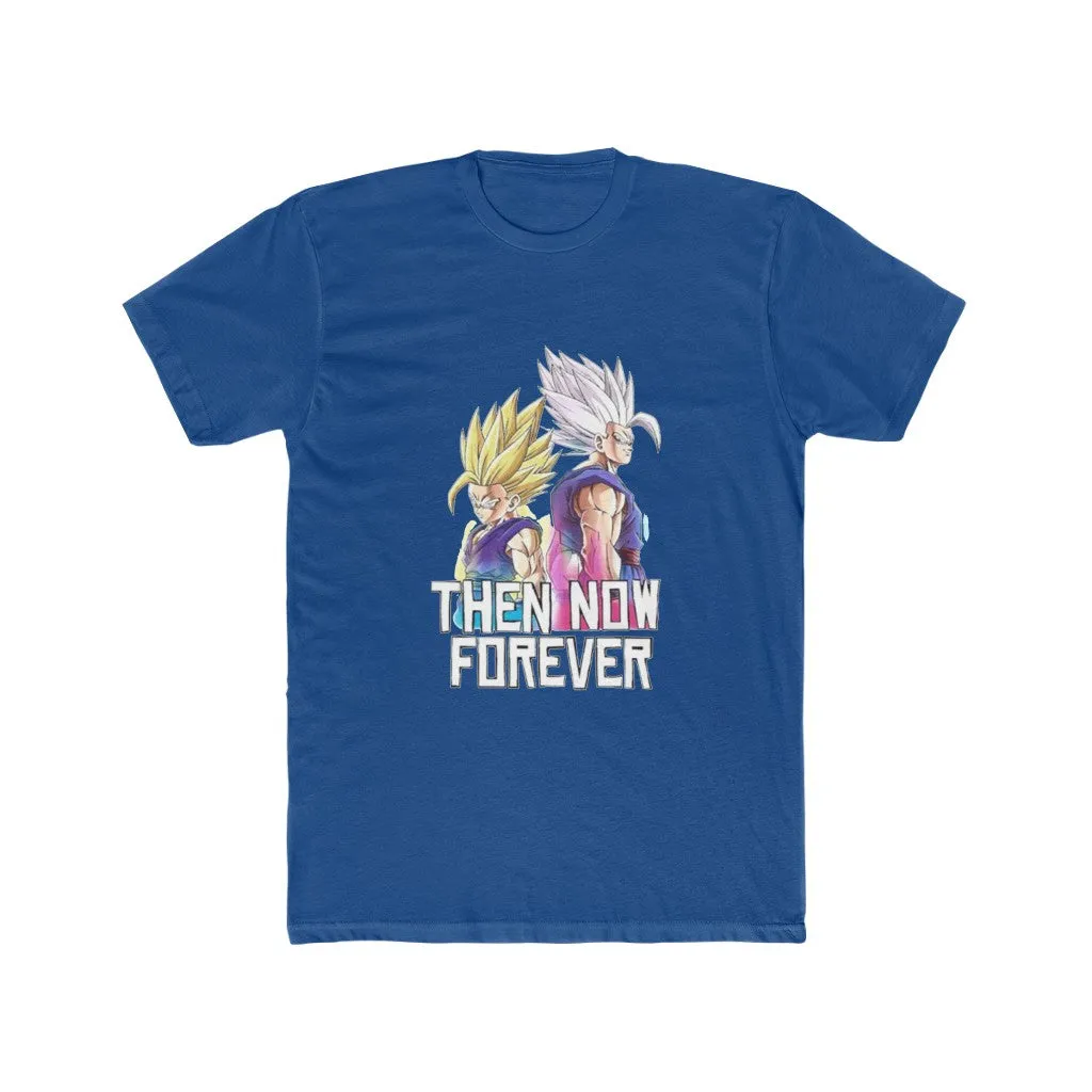 Dragon Ball Super Then Now Forever Beast Mode T-Shirt
