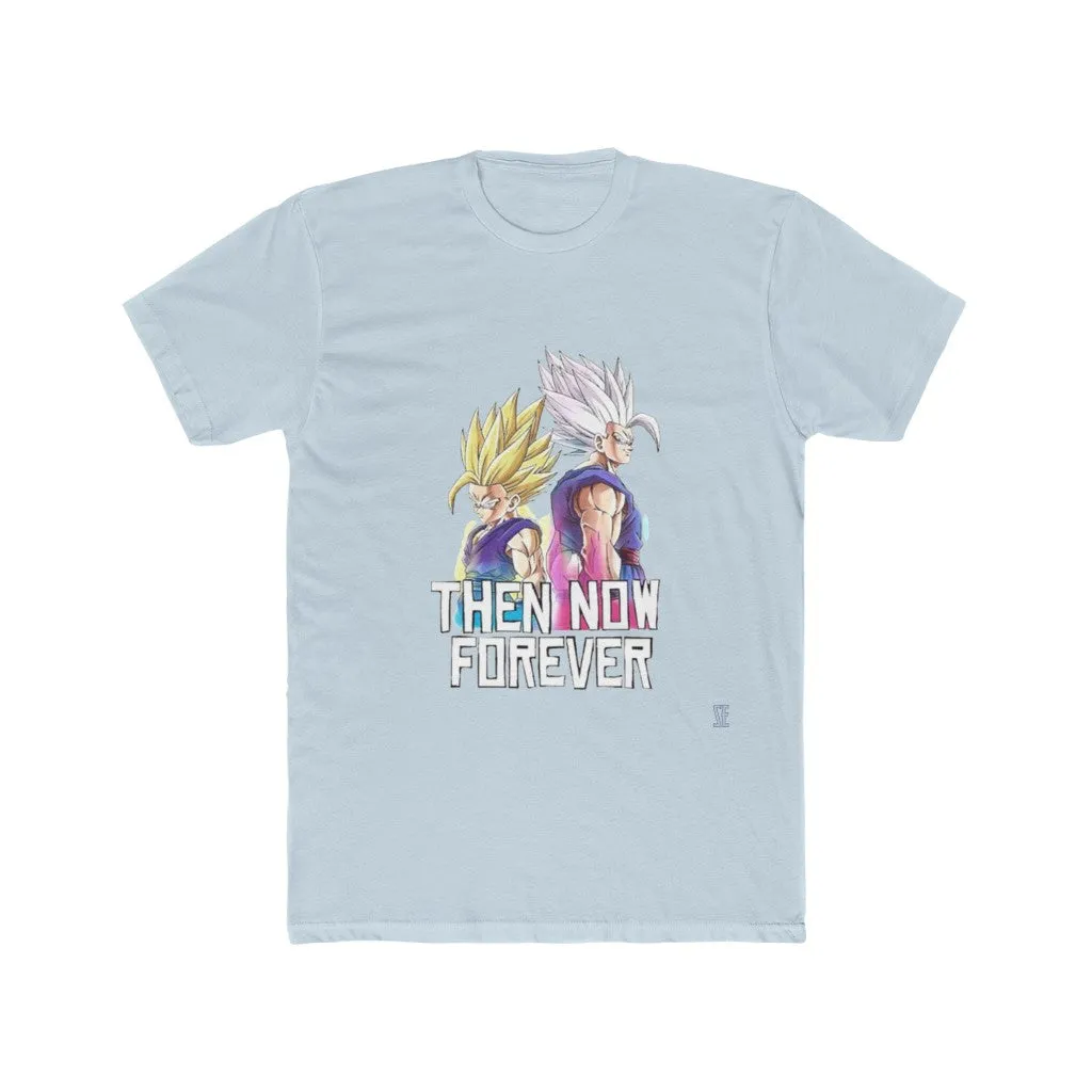 Dragon Ball Super Then Now Forever Beast Mode T-Shirt