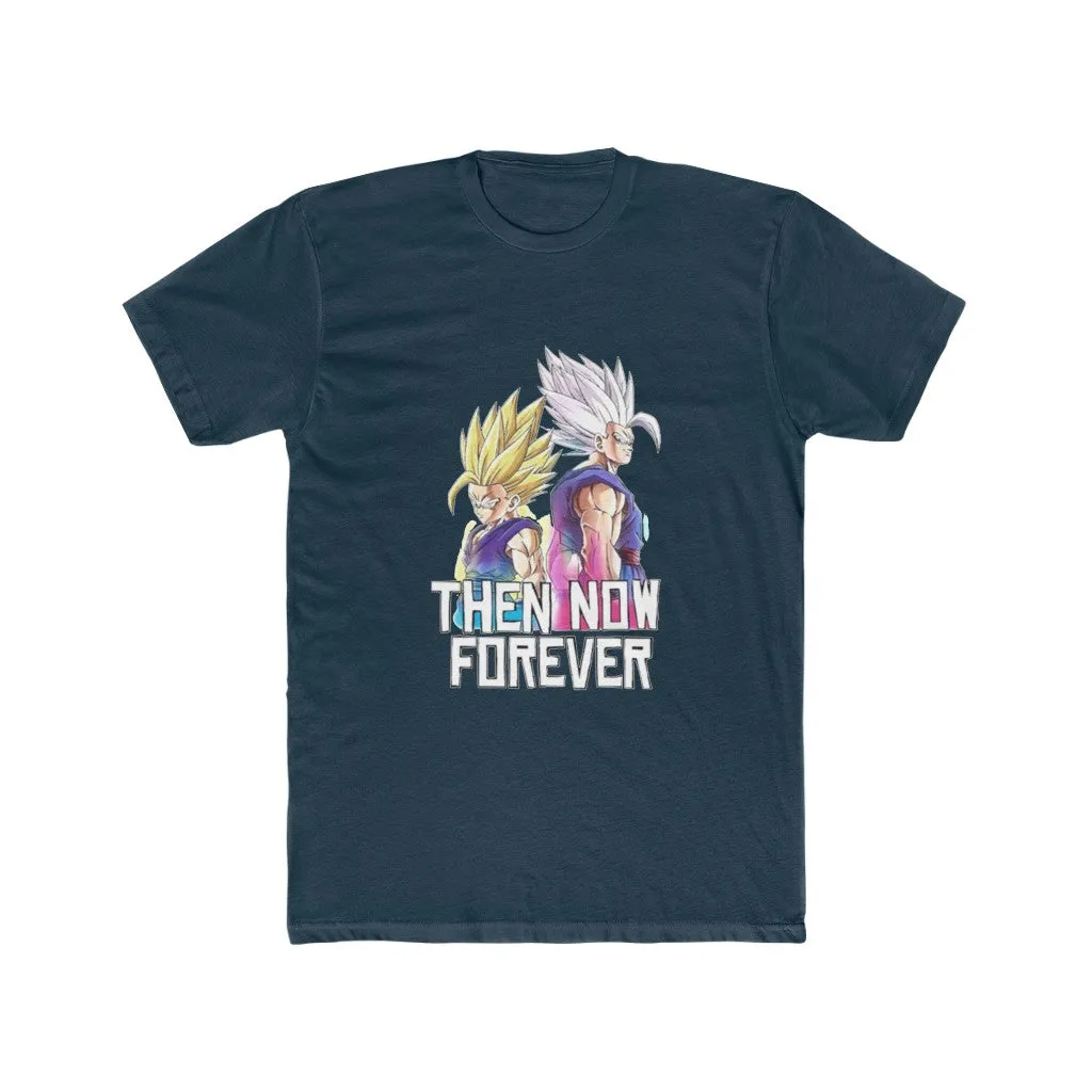 Dragon Ball Super Then Now Forever Beast Mode T-Shirt