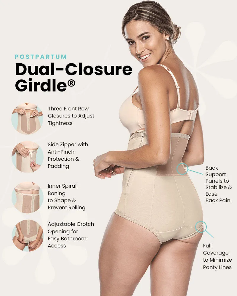 Dual Closure Girdle® Bundle