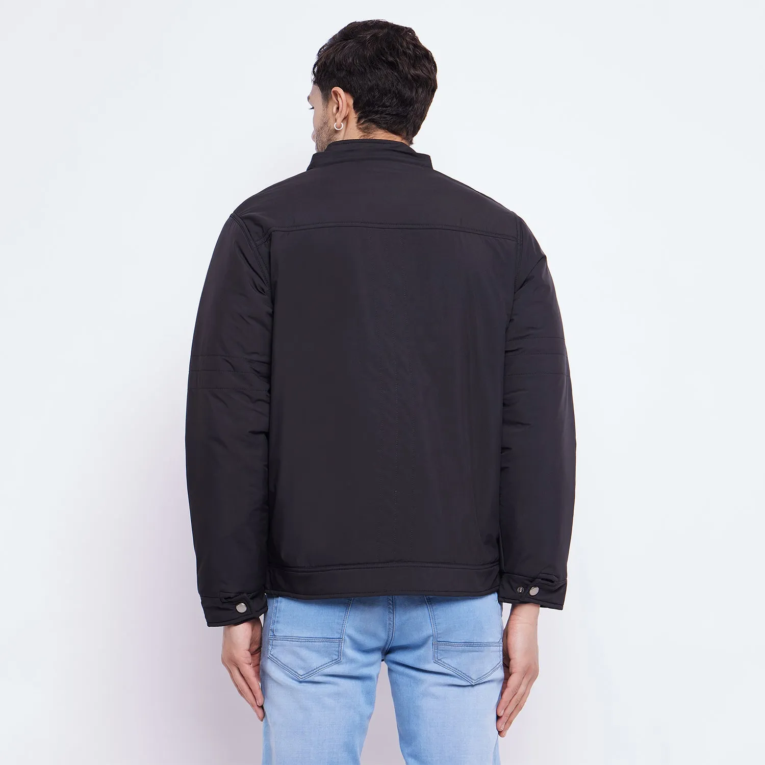 Duke Stardust Men Full Sleeve Jacket (SDZ3015)
