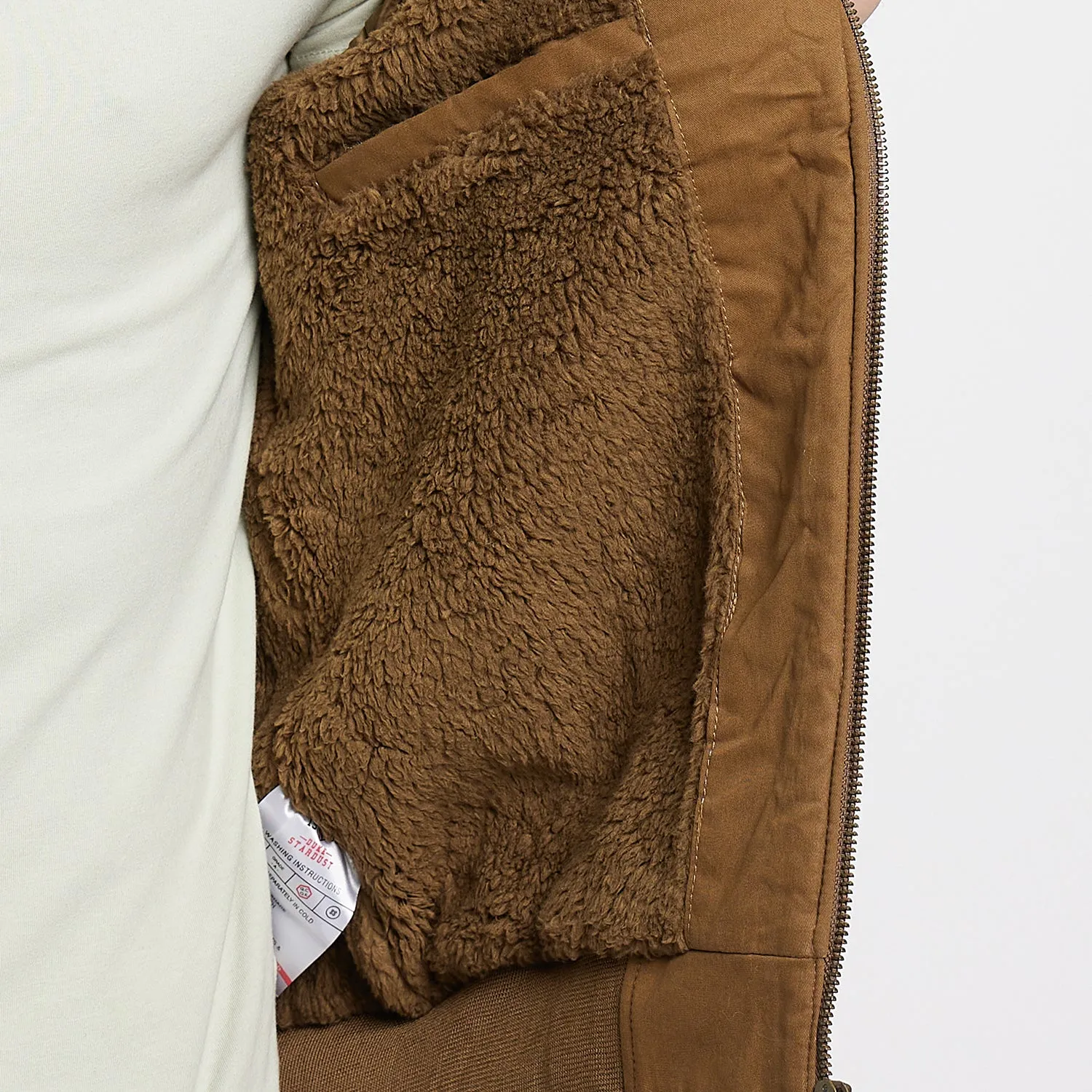 Duke Stardust Men Full Sleeve Jacket (SDZ3059)