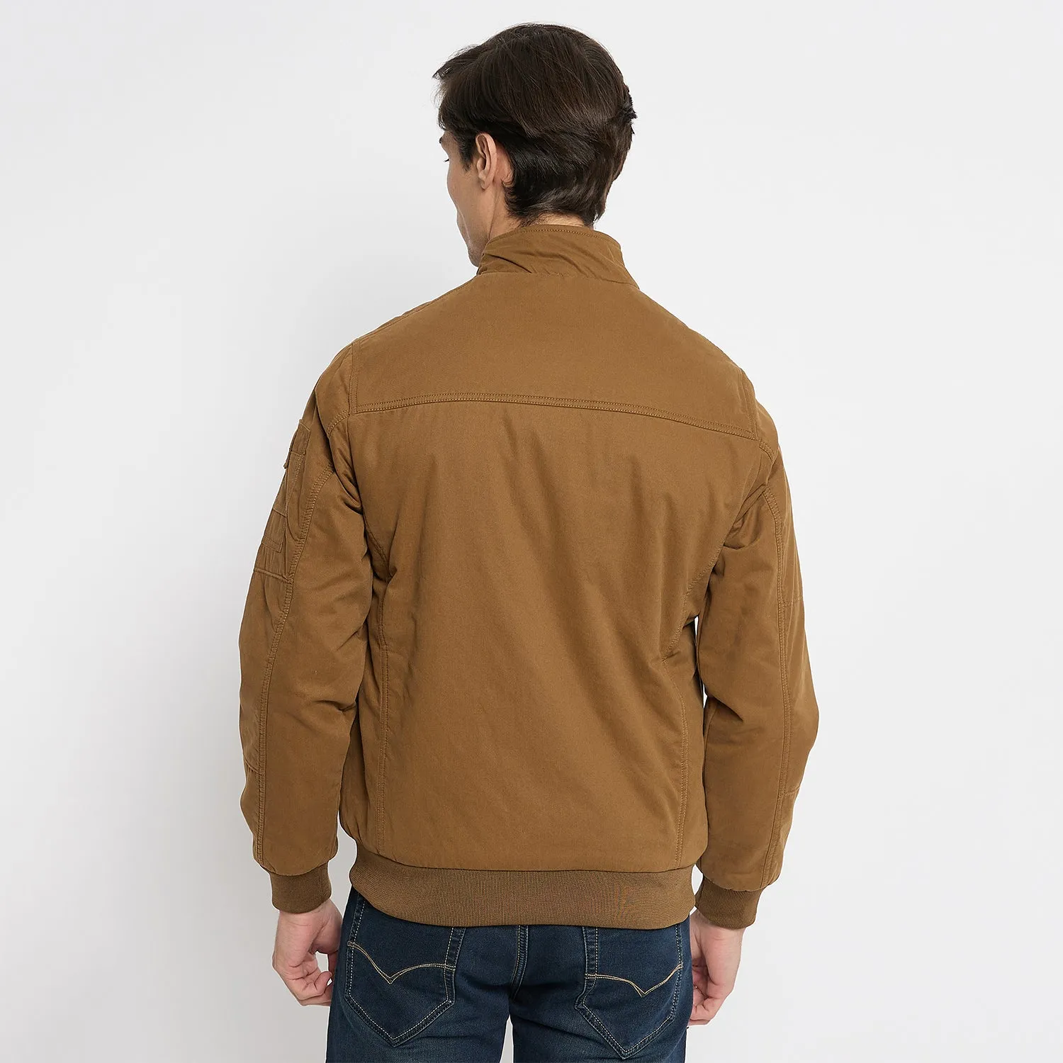 Duke Stardust Men Full Sleeve Jacket (SDZ3059)