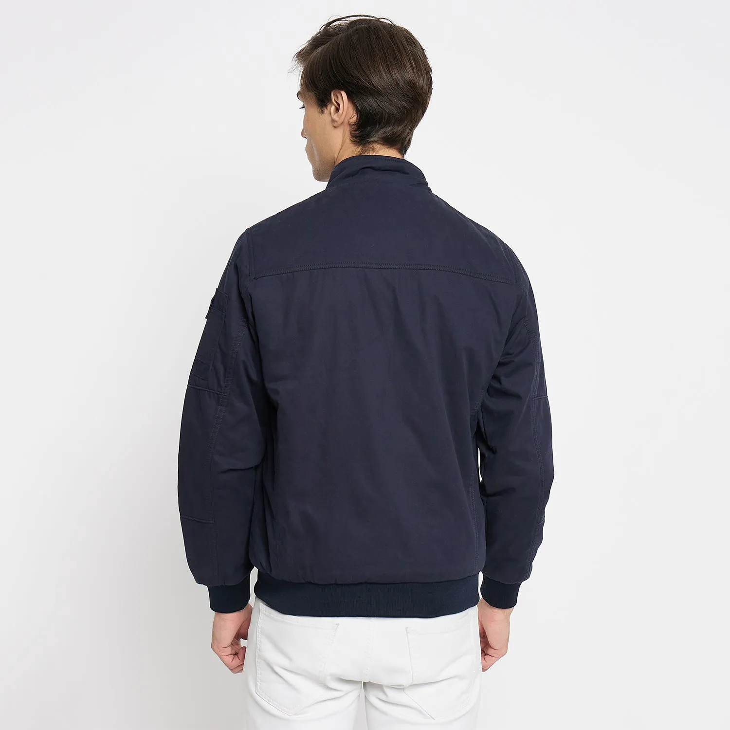 Duke Stardust Men Full Sleeve Jacket (SDZ3059)
