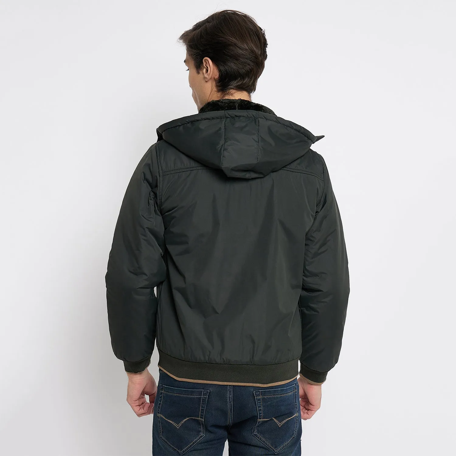 Duke Stardust Men Full Sleeve Jacket (SDZ4077)