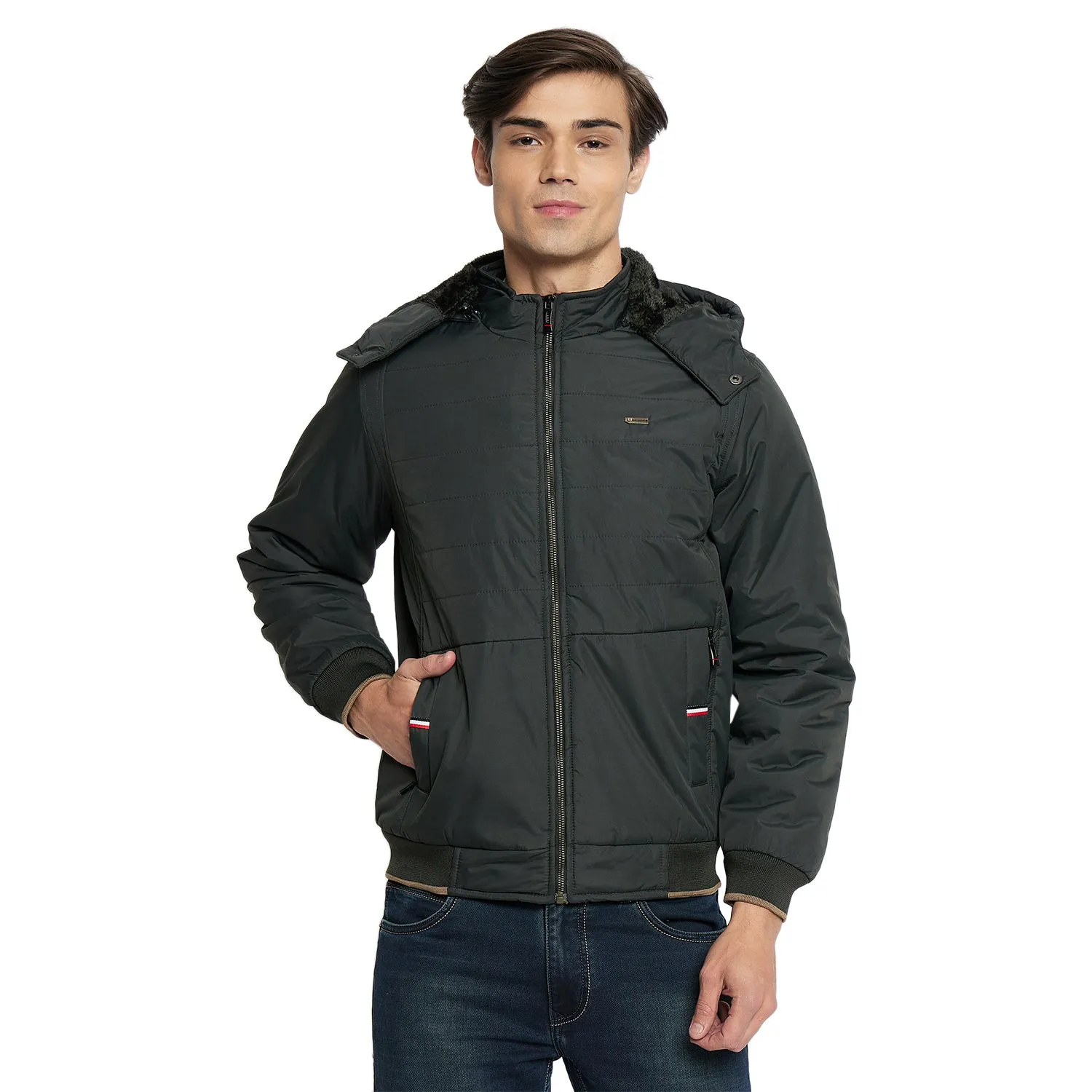 Duke Stardust Men Full Sleeve Jacket (SDZ4077)