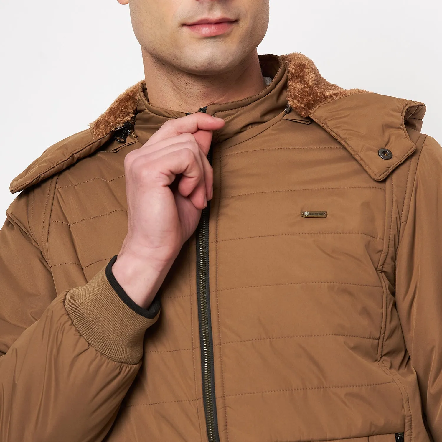 Duke Stardust Men Full Sleeve Jacket (SDZ4077)