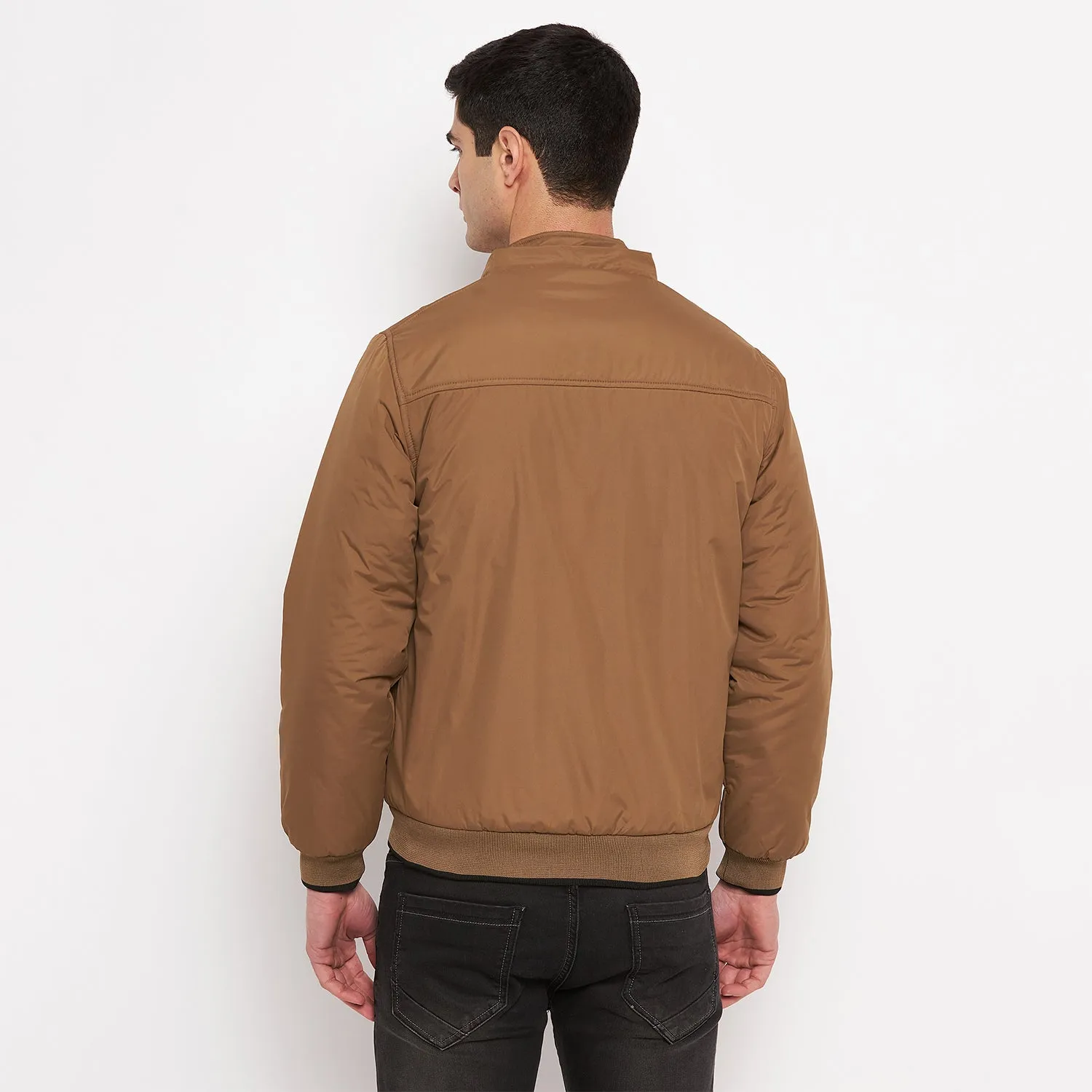 Duke Stardust Men Full Sleeve Jacket (SDZ4077)