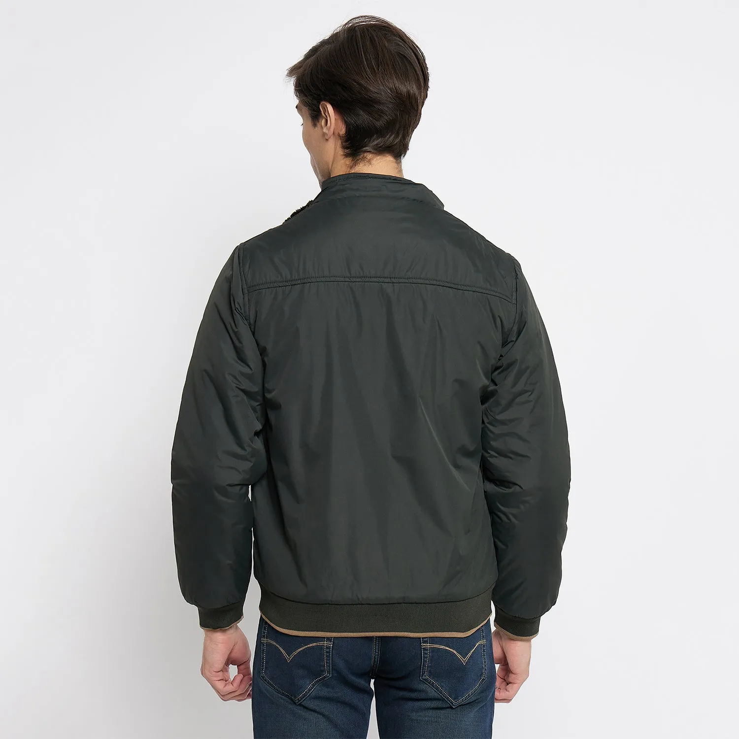 Duke Stardust Men Full Sleeve Jacket (SDZ4077)