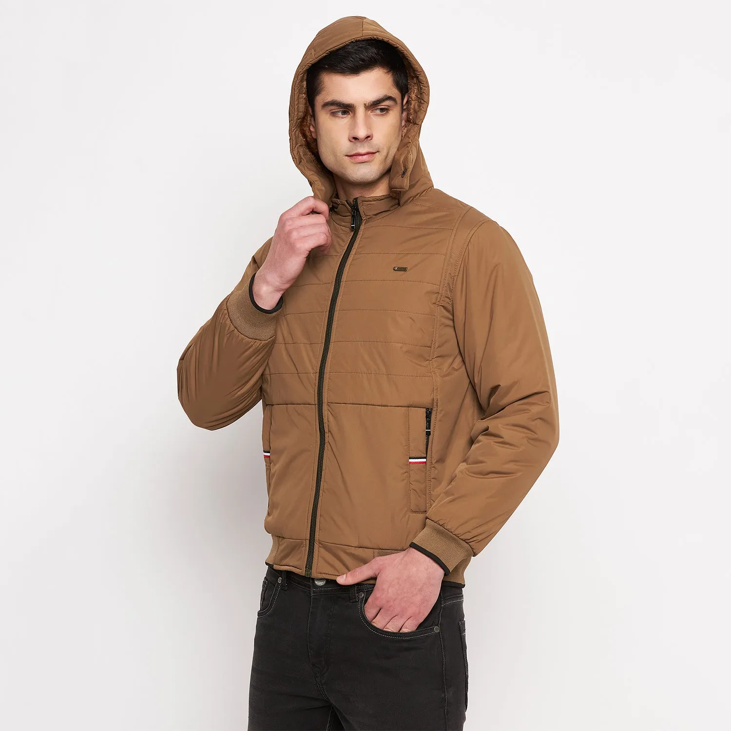 Duke Stardust Men Full Sleeve Jacket (SDZ4077)