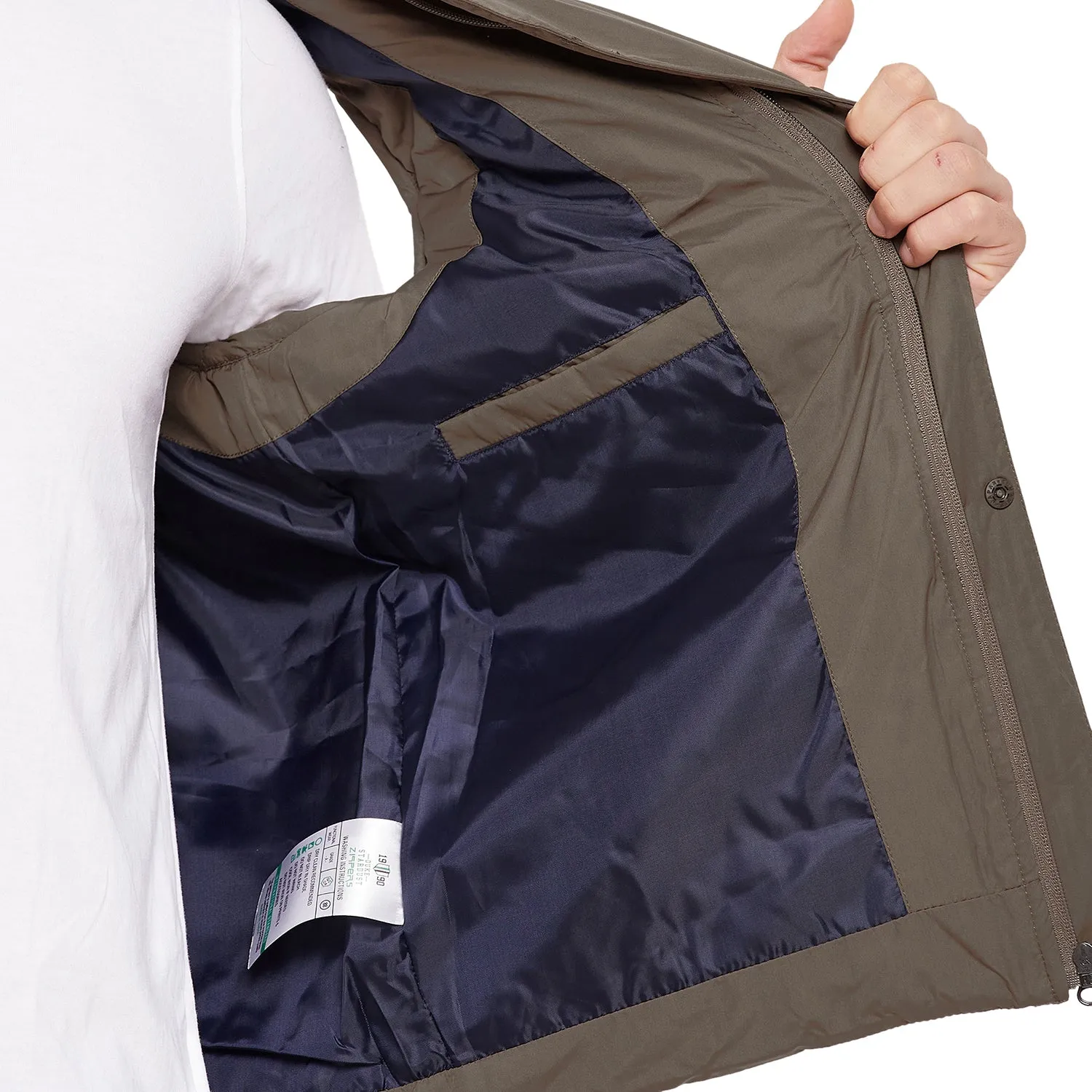 Duke Stardust Men Sleeveless Jacket (SDZ1850)