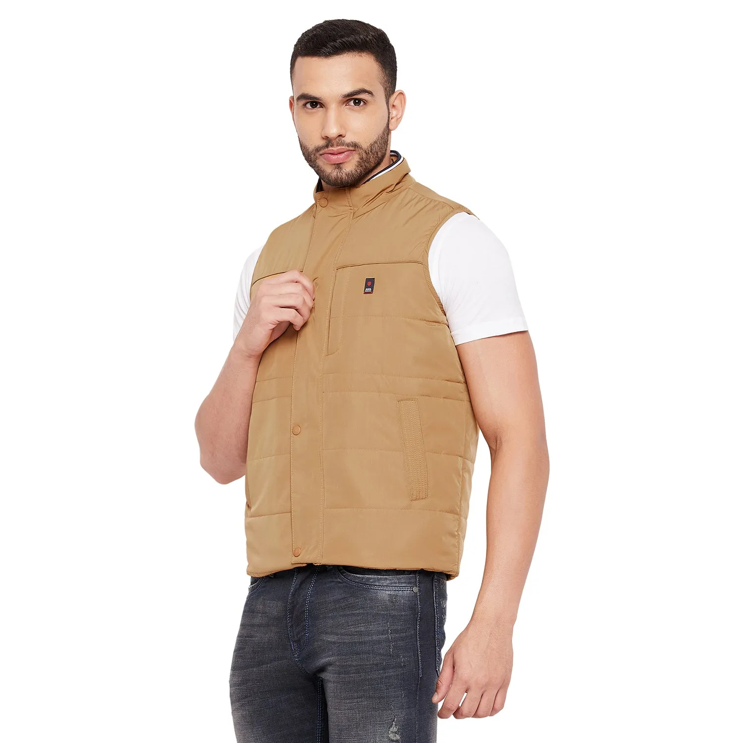 Duke Stardust Men Sleeveless Jacket (SDZ1850)