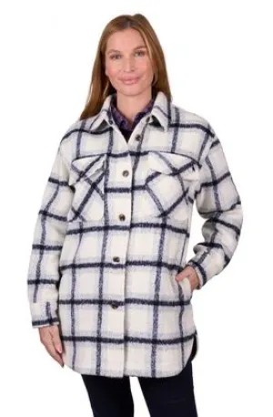 Dux-Bak AW25 Womens Elk Overshirt