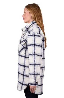 Dux-Bak AW25 Womens Elk Overshirt