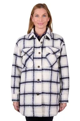 Dux-Bak AW25 Womens Elk Overshirt