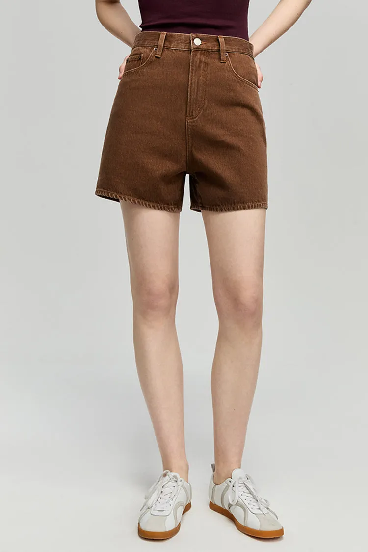 Easy Buckle Shorts
