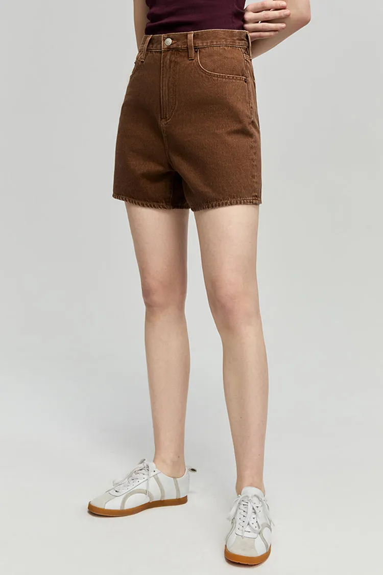 Easy Buckle Shorts