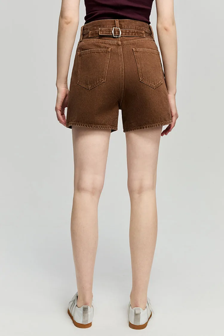Easy Buckle Shorts