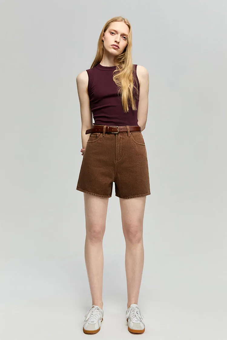 Easy Buckle Shorts