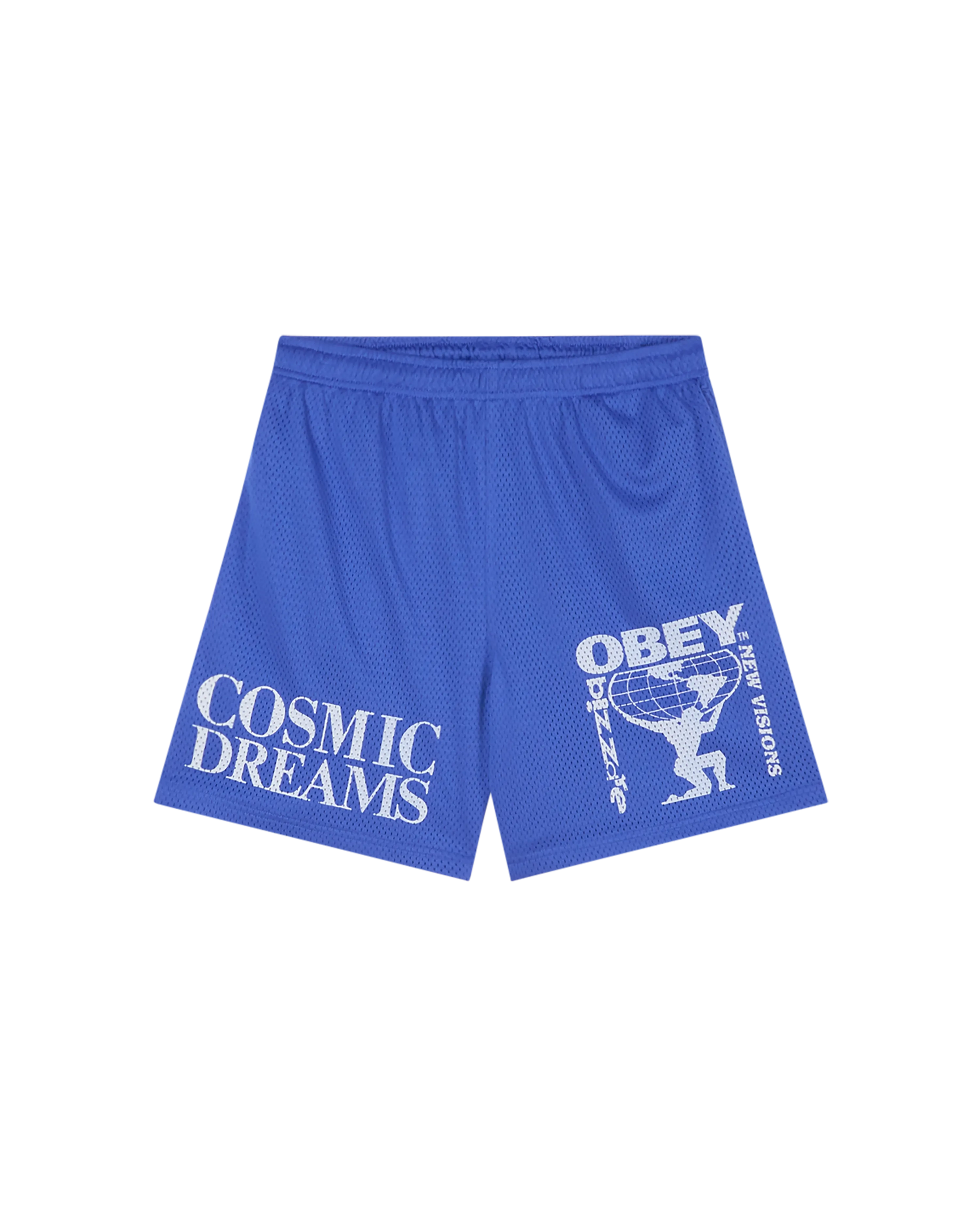 EASY COSMIC DREAMS MESH SHORT