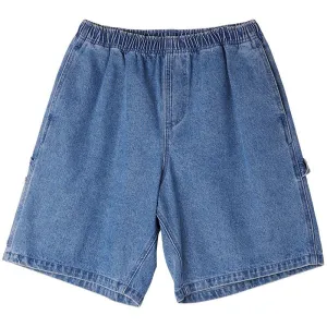 Easy denim carpenter short