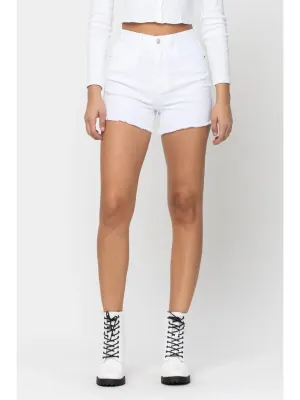 Easy High Rise Mom Short