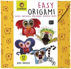 Easy Origami - Cuccioli