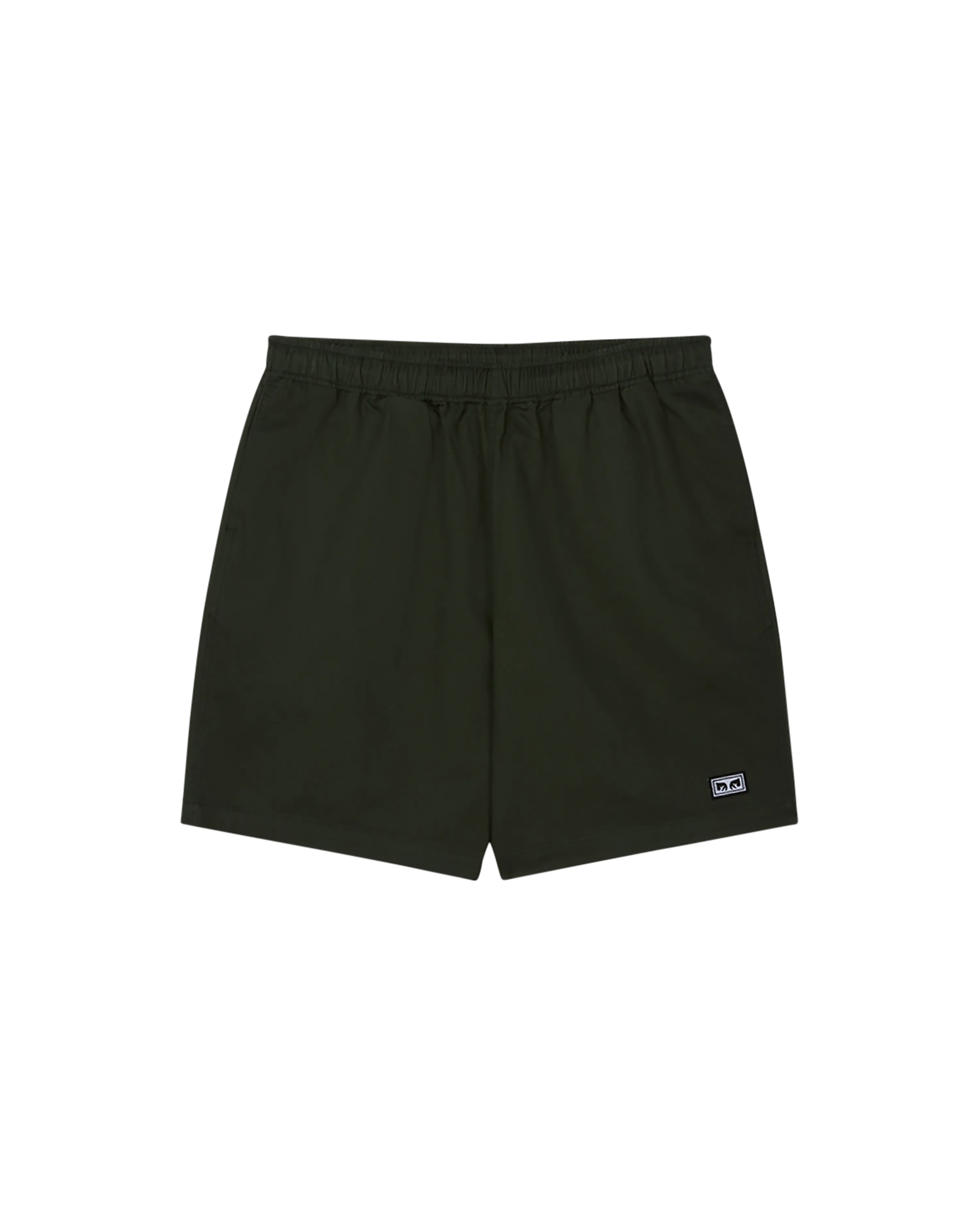 EASY RELAXED TWILL SHORT