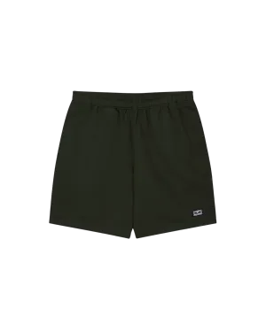EASY RELAXED TWILL SHORT