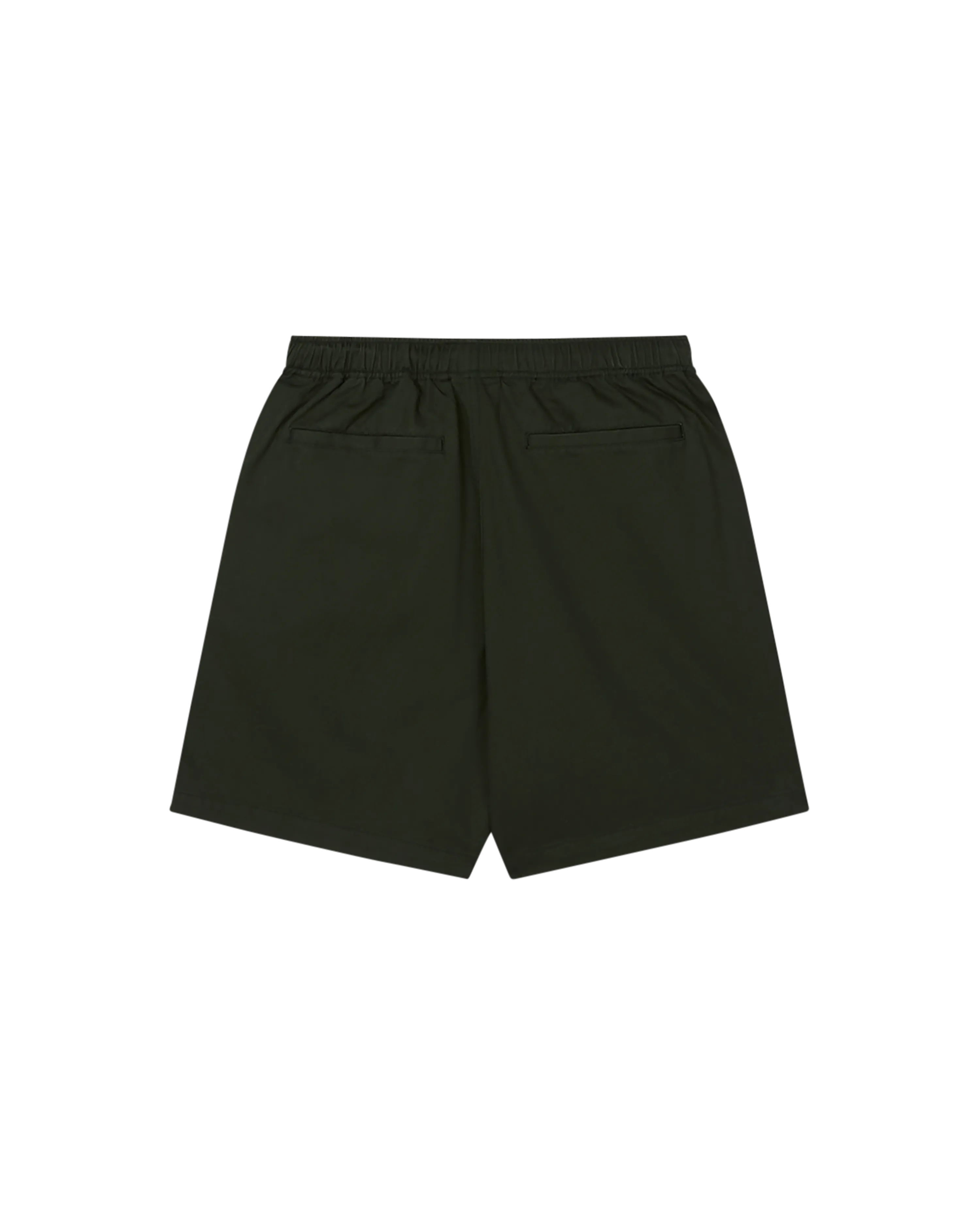 EASY RELAXED TWILL SHORT