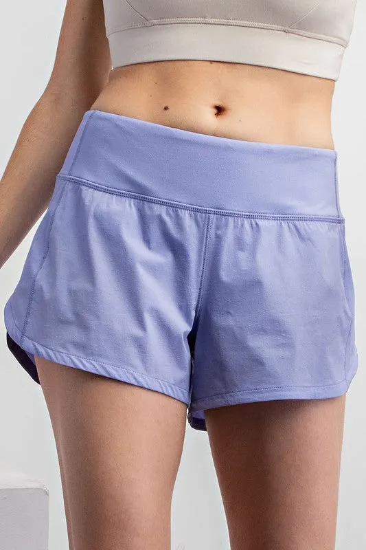 Easy Run Active Shorts
