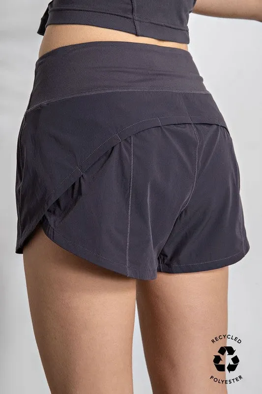Easy Run Active Shorts