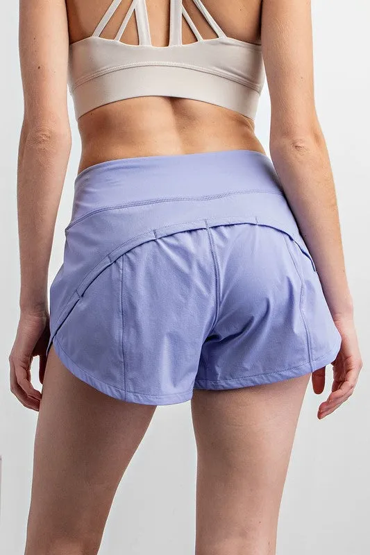 Easy Run Active Shorts