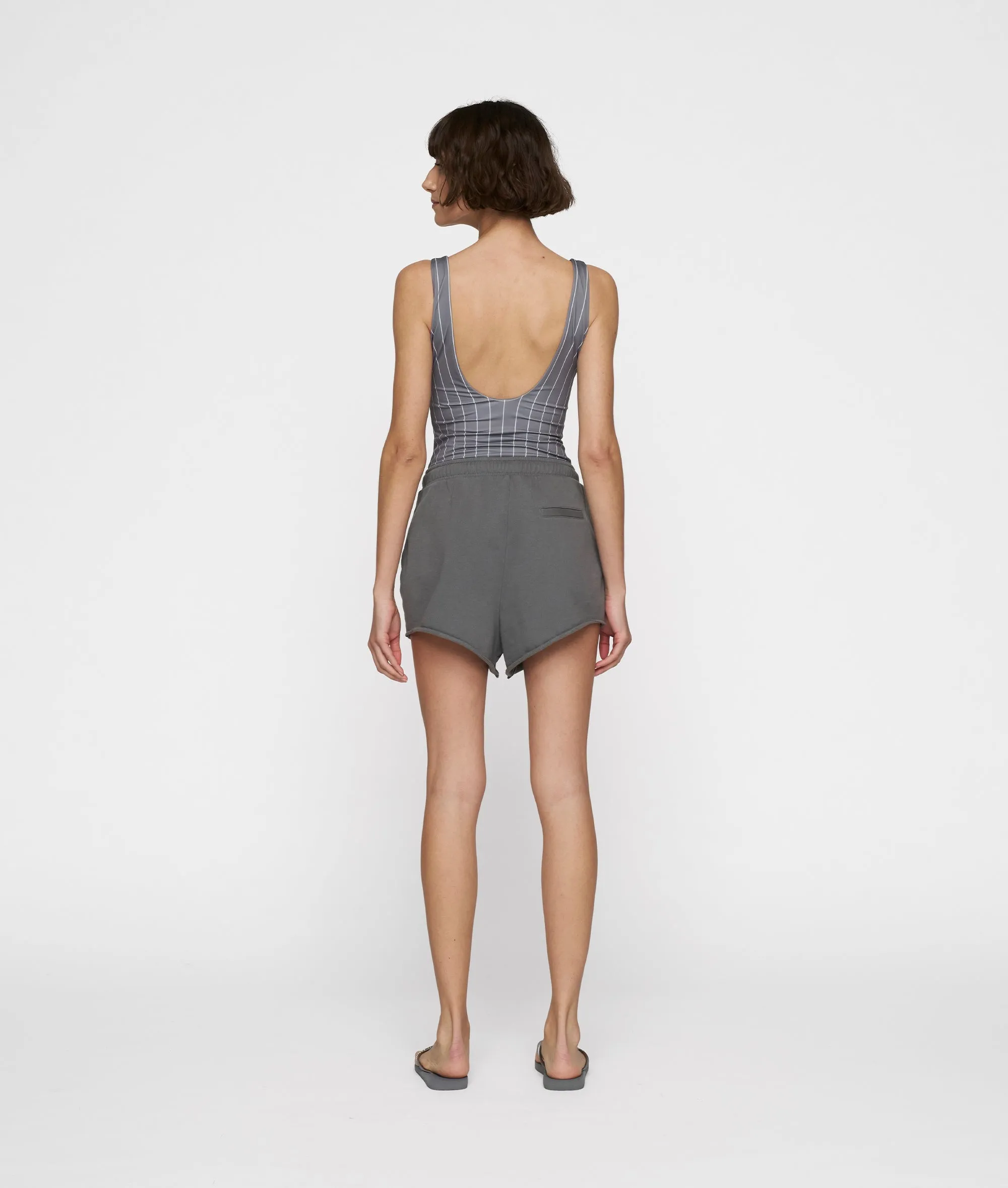 easy shorts | oil