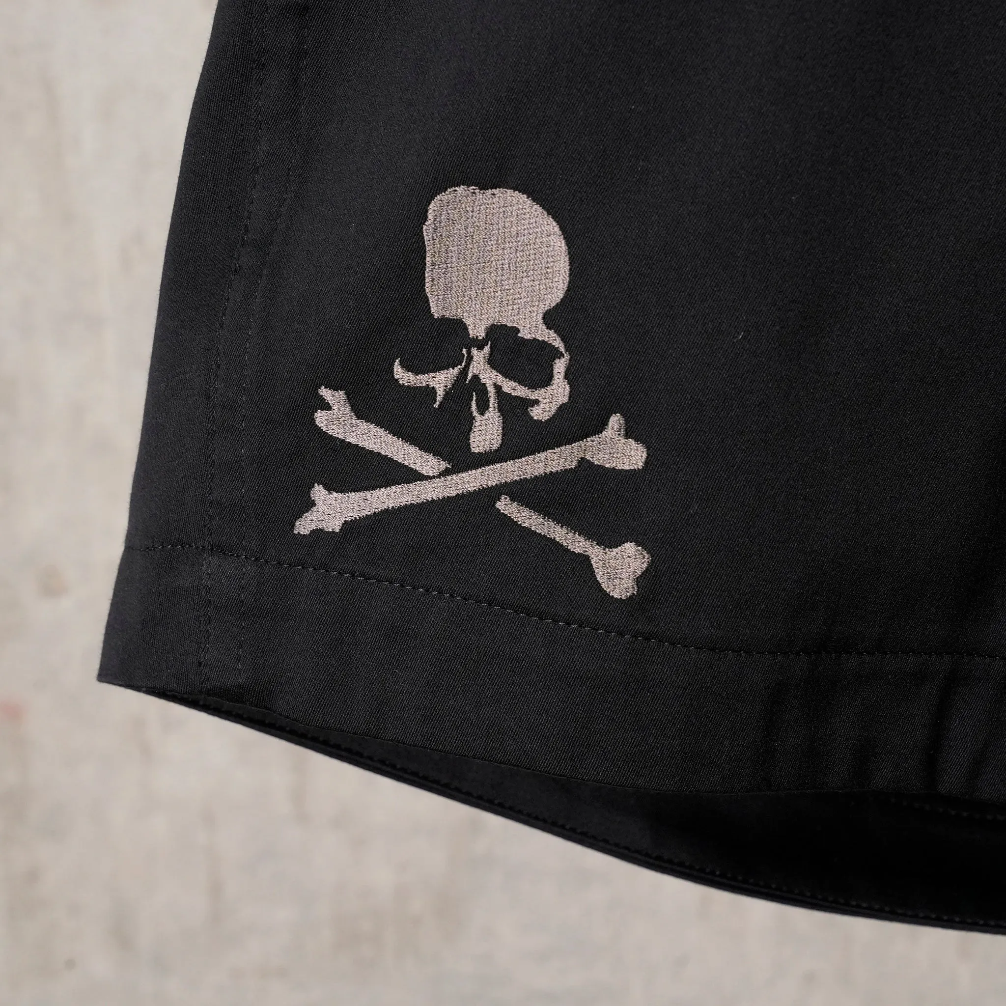 EASY SHORTS (PA032) / 012:BLACK