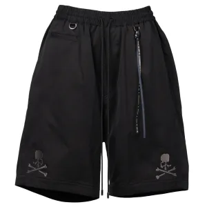 EASY SHORTS (PA032) / 012:BLACK